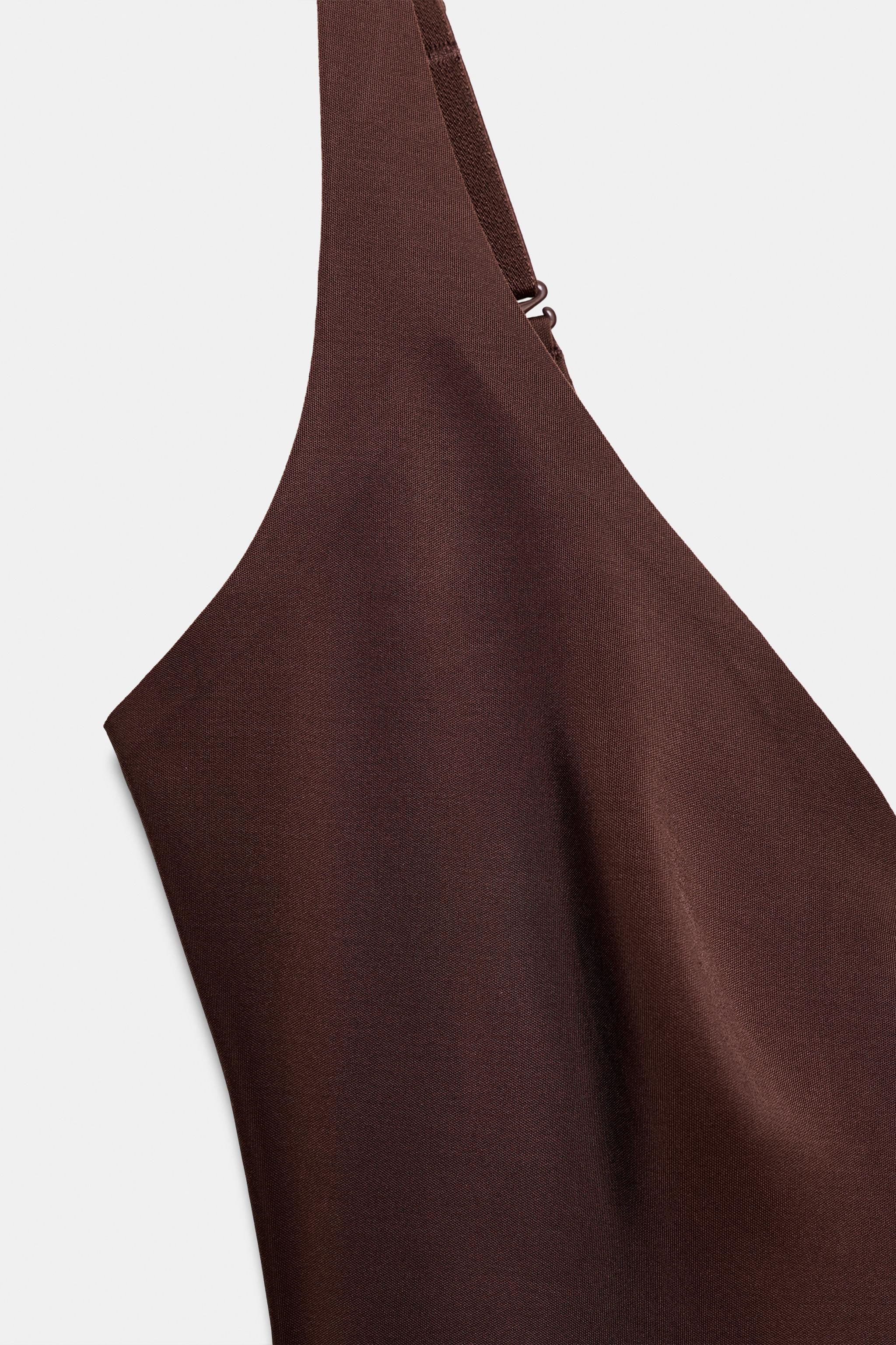 BODY EN MÉLANGE DE POLYAMIDE